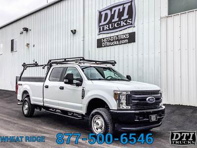 Ford F-250 Mechanic / Service Truck - 385HP, 6 Speed Automatic