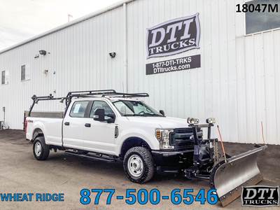 Ford F-250 Mechanic / Service Truck - 383HP, 6 Speed Automatic