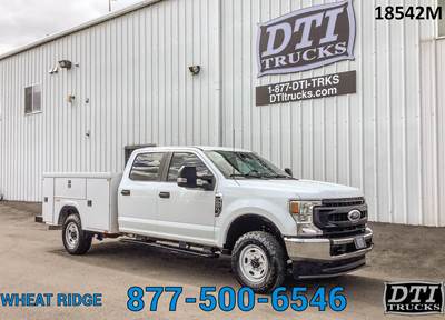 Ford F-250 Mechanic / Service Truck - 385HP