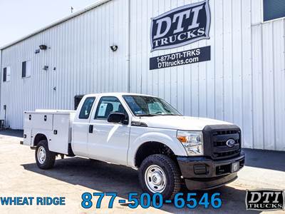 Ford F-350 XL Mechanic / Service Truck - 330HP, 5 Speed Automatic