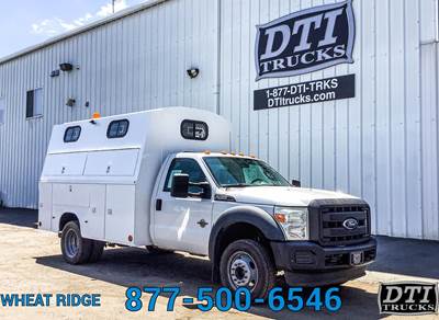 Ford F-450 Mechanic / Service Truck