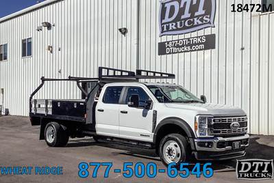 Ford F-550 Mechanic / Service Truck - 6.7L POWER STROKE, 330HP, 10 Speed Automatic