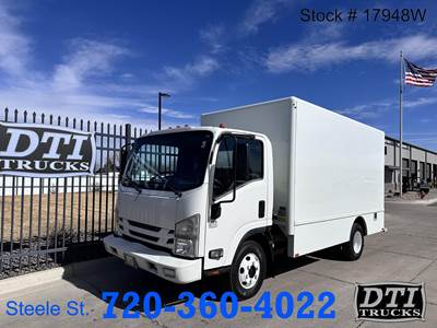 Isuzu NPR Mechanic / Service Truck - Gm, 300HP, 6 Speed Automatic