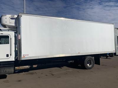 AMERICAN BODY WORKS 26 FT Refrigerated Truck Body