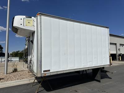 Alfred 14 FT Refrigerated Truck Body