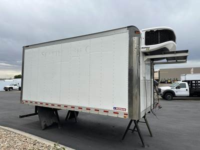 Morgan 16 FT Refrigerated Truck Body