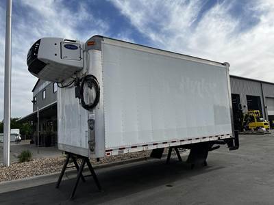Morgan 16 FT Refrigerated Truck Body
