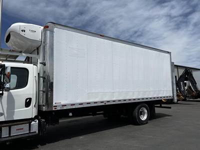 Morgan 24 FT Refrigerated Truck Body