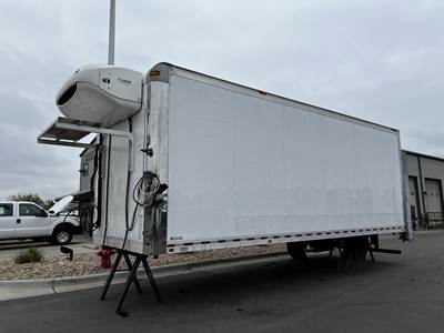 Morgan 24 FT Refrigerated Truck Body