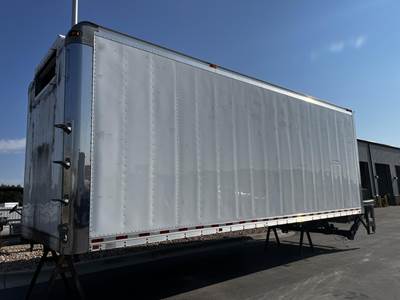 Morgan 24 FT Refrigerated Truck Body