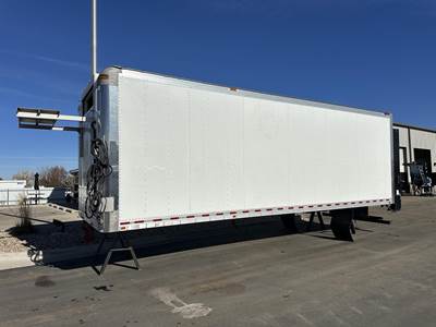 Morgan 26 FT Refrigerated Truck Body