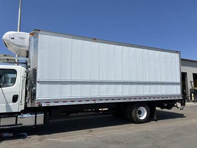 Morgan 26 FT Refrigerated Truck Body