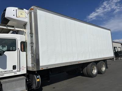 Morgan 26 FT Refrigerated Truck Body