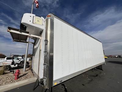 Morgan 26 FT Refrigerated Truck Body