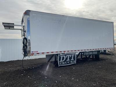 Morgan 26 FT Refrigerated Truck Body