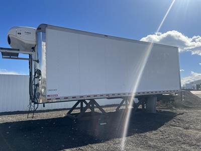 Morgan 26 FT Refrigerated Truck Body