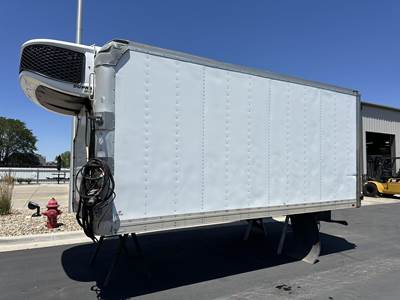 Supreme 16 FT Refrigerated Truck Body