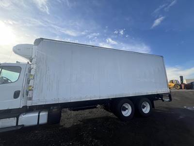 Supreme 24 FT Refrigerated Truck Body