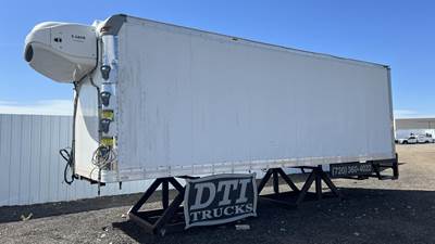 Supreme 24 FT Refrigerated Truck Body