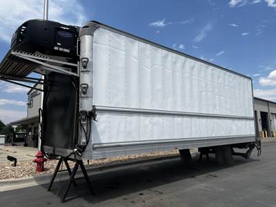 Supreme 26 FT Refrigerated Truck Body