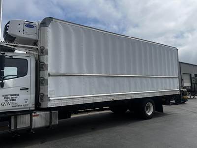 Supreme 26 FT Refrigerated Truck Body