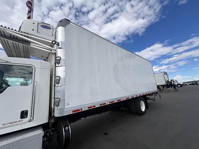 Supreme 26 FT Refrigerated Truck Body