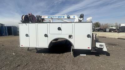 Auto Crane EHC-6 Service Truck Body