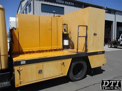 IMT Dominator Service Truck Body