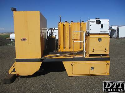 IMT Dominator Service Truck Body