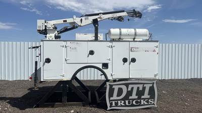 IMT Dominator Service Truck Body