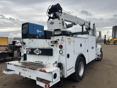 IMT Dominator II Service Truck Body