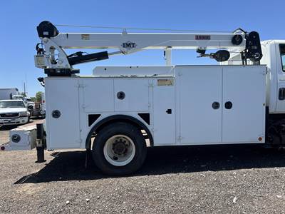 IMT Dominator II Service Truck Body