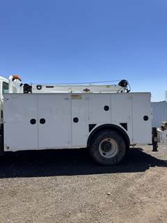 IMT Dominator II Service Truck Body