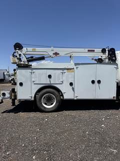 IMT Dominator II Service Truck Body
