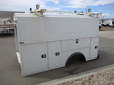 Knapheide 11 Ft Service Truck Body