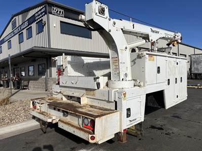 2007 Maintainer 14 FT Service Truck Body For Sale | Denver, CO | 4799 ...
