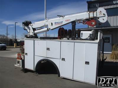 Service Body popular Aftermarket Slide Bar - Main Image