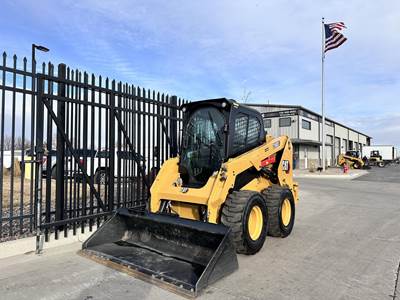 Caterpillar 236D3 Skid Steer
