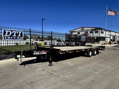 Felling FT-24-2 LP Tag Trailer