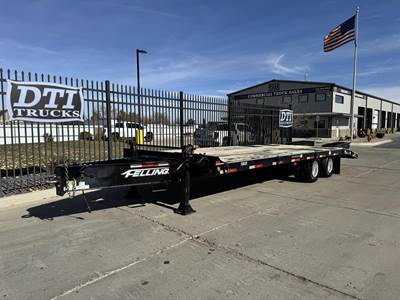 Felling FT-24-2 LP Tag Trailer