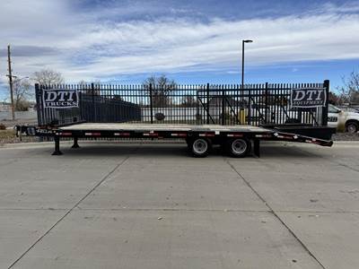 Felling FT-24-2 LP Tag Trailer