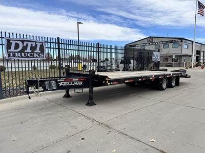 Felling FT-24-2 LP Tag Trailer