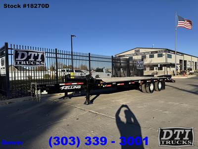Felling FT-24-2 LP Tag Trailer