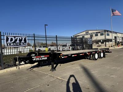 Felling FT-30-2 LP Tag Trailer