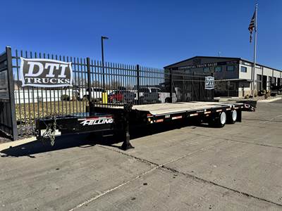 Felling FT-30-2 LP Tag Trailer