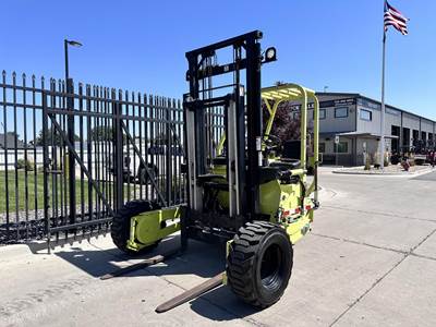 DONKEY D14T-5.5K Piggyback Forklift