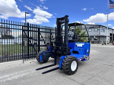 Princeton PB55.3X Piggyback Forklift