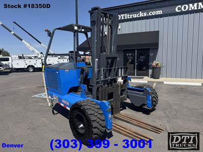 Princeton PB55.3X Piggyback Forklift