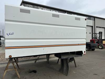 Custom 11 FT Truck Body