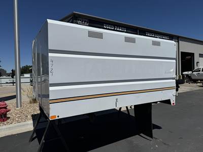 Custom 11 FT Truck Body